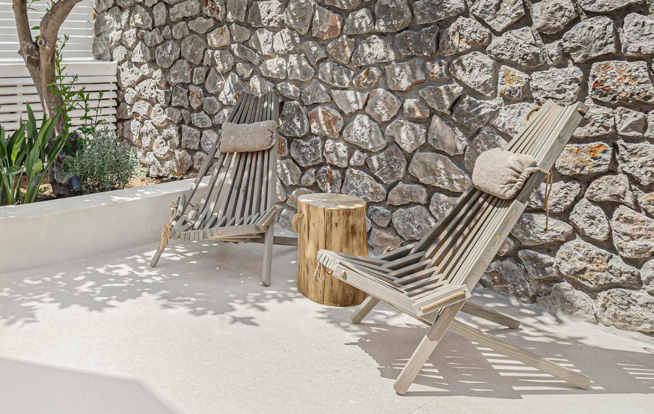 Pearl House - Luxurious New Beach Villa In Spetses Stunning View Ligoneri 外观 照片