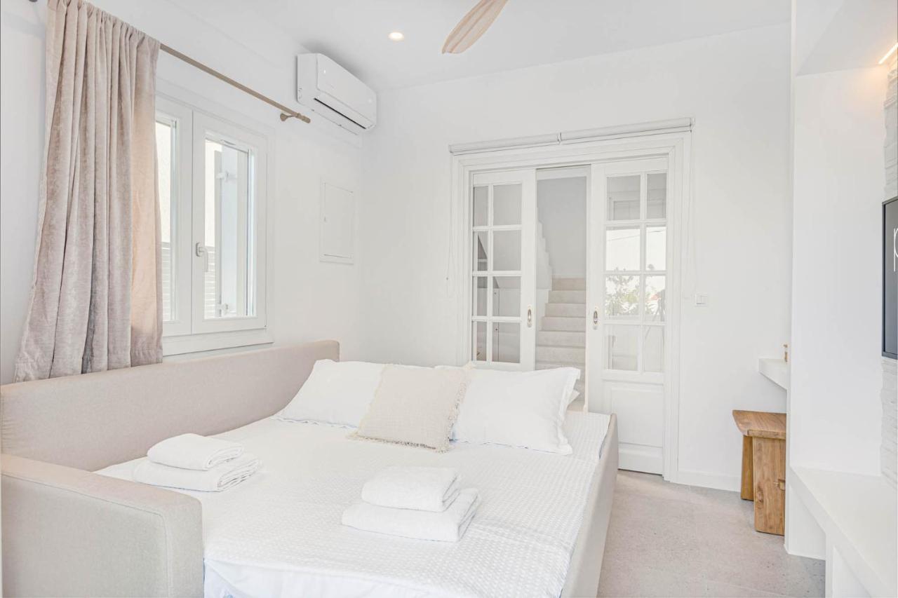 Pearl House - Luxurious New Beach Villa In Spetses Stunning View Ligoneri 外观 照片