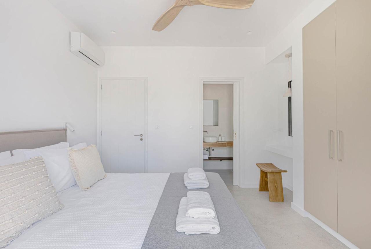 Pearl House - Luxurious New Beach Villa In Spetses Stunning View Ligoneri 外观 照片